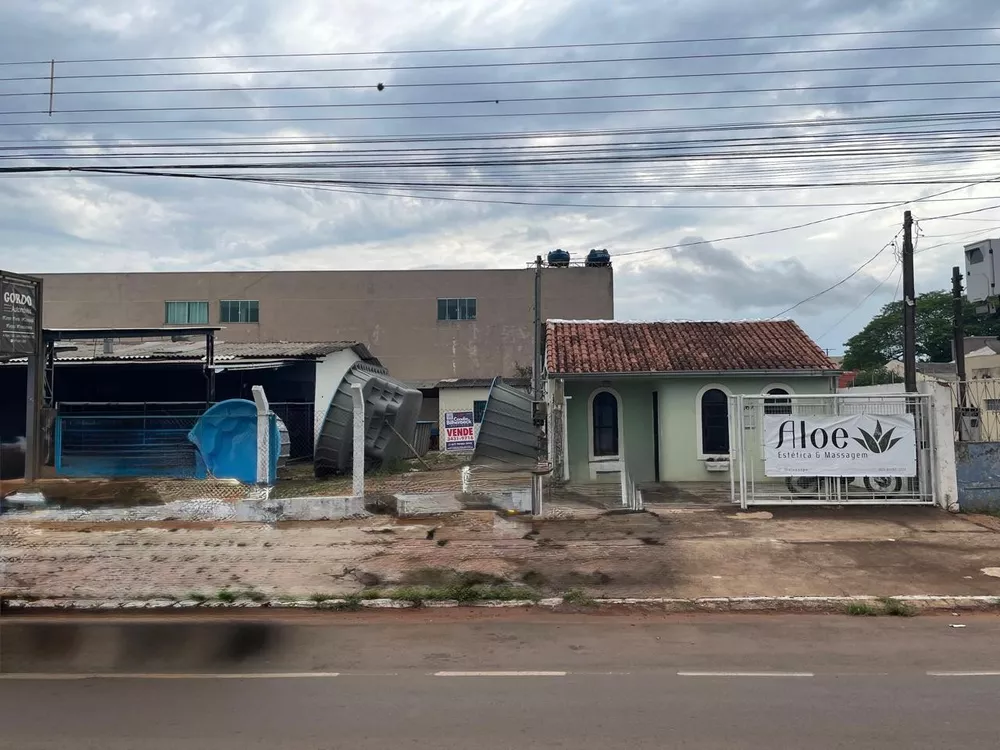 Prédio Inteiro - Foto 1
