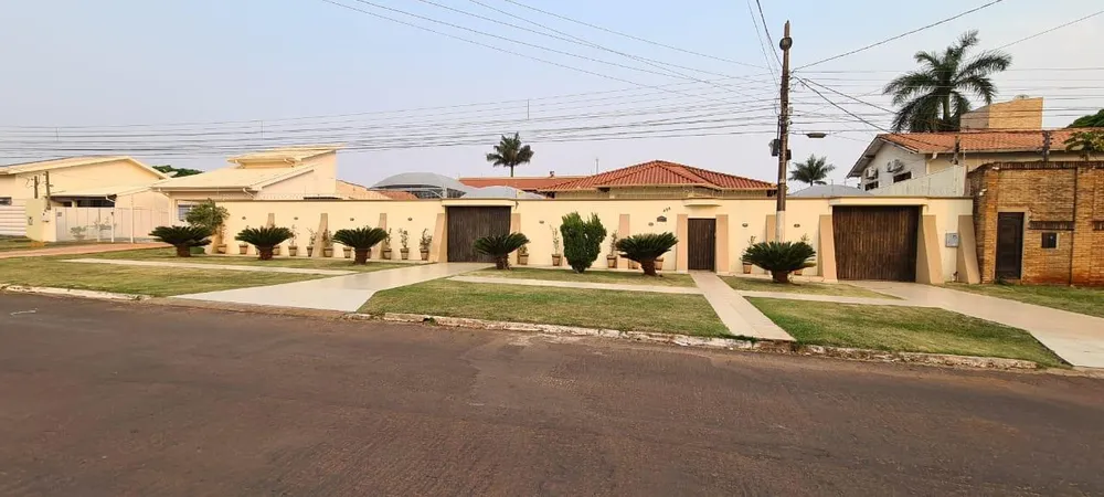 Casa, 4 quartos, 950 m² - Foto 1