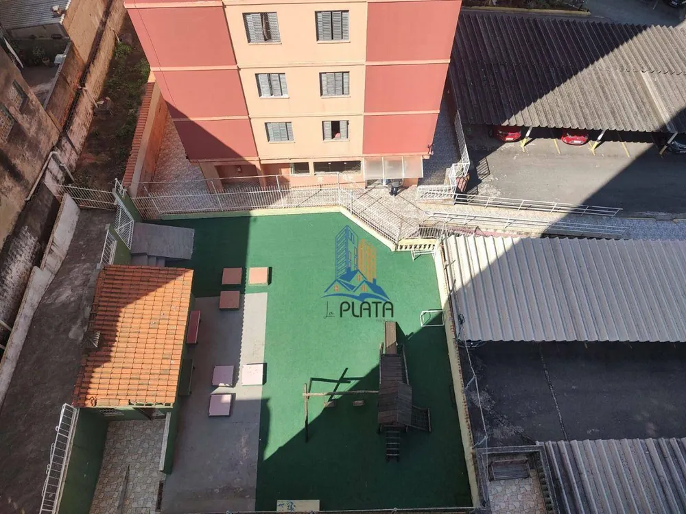 Apartamento, 2 quartos, 54 m² - Foto 2
