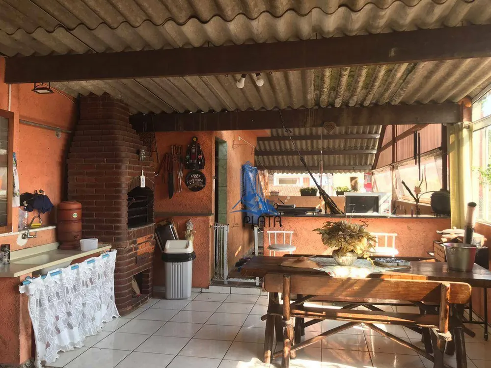 Casa de Condomínio, 4 quartos - Foto 1