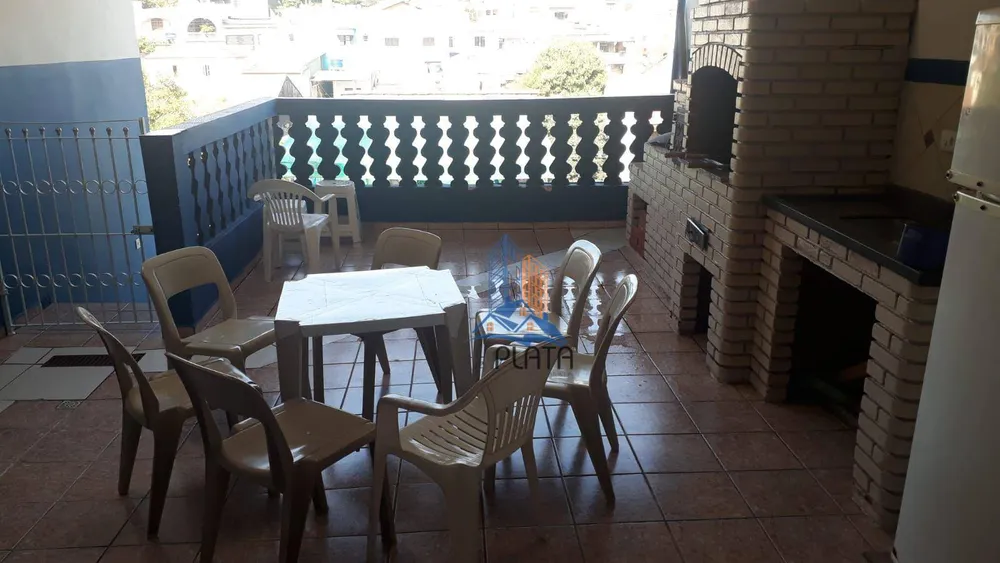 Sobrado, 3 quartos, 213 m² - Foto 1