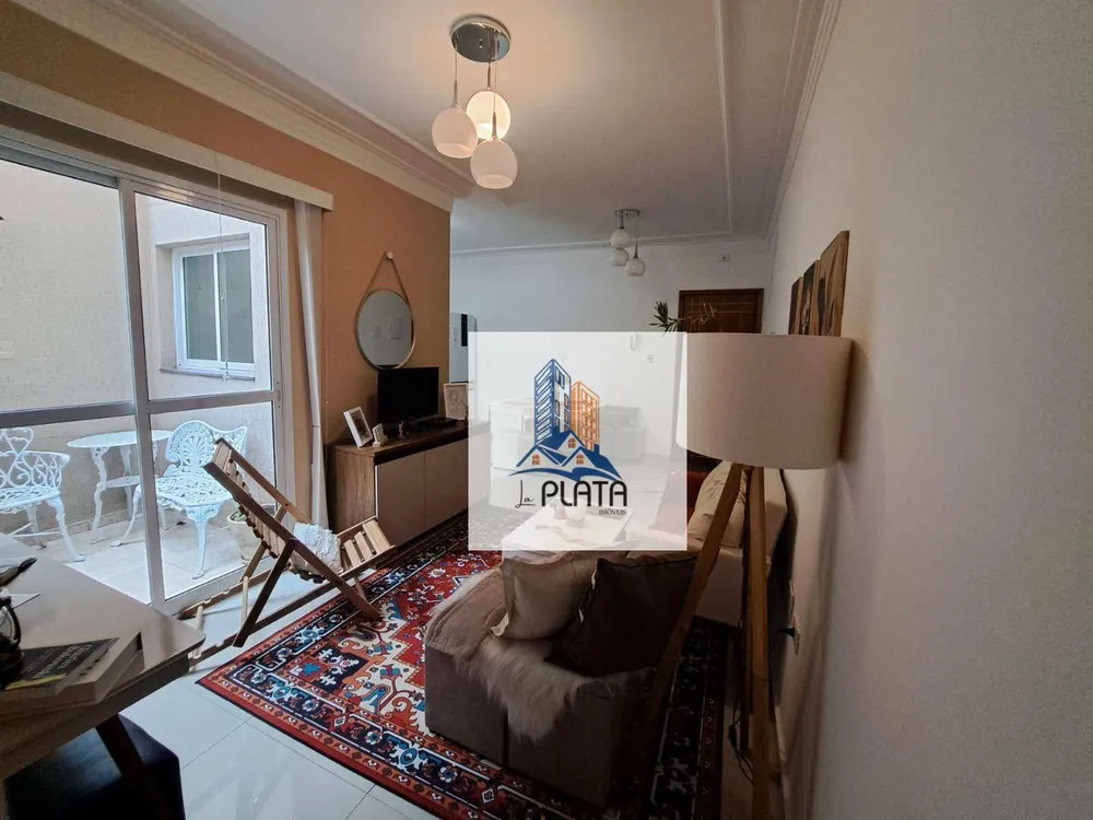 Apartamento, 2 quartos, 80 m² - Foto 1
