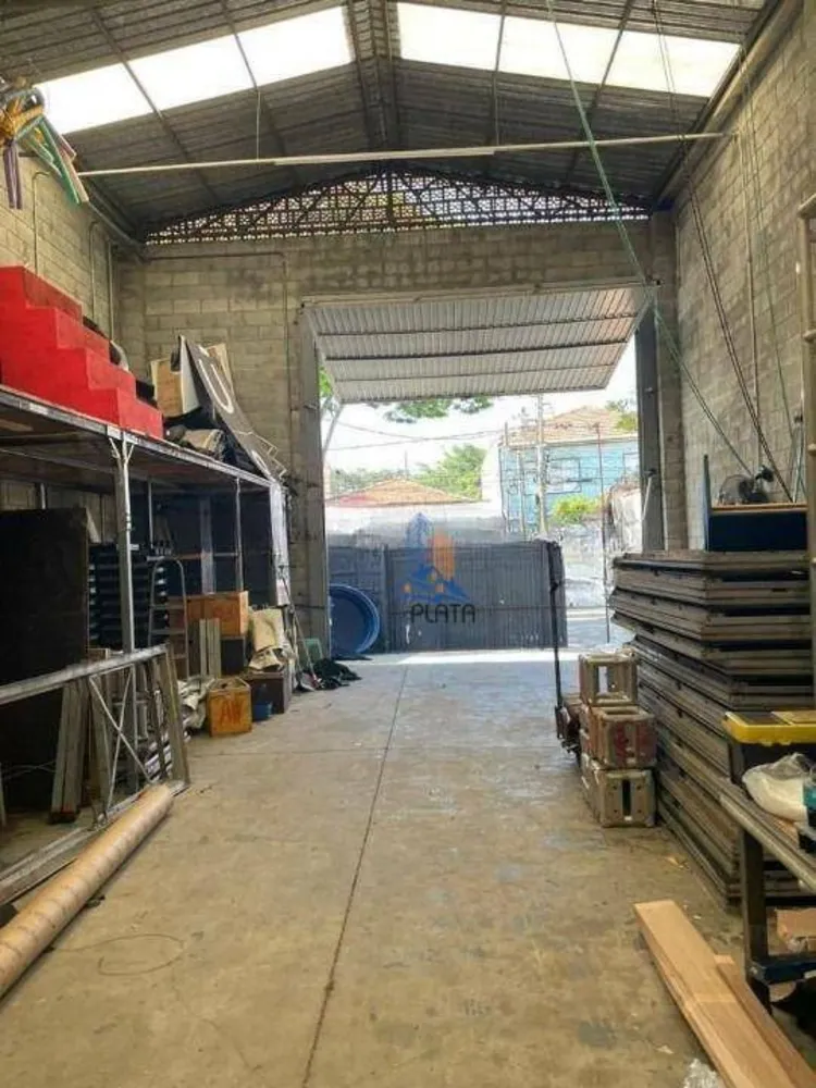Depósito-Galpão, 200 m² - Foto 1