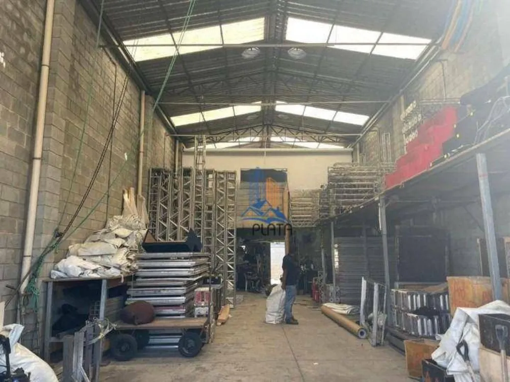 Depósito-Galpão, 200 m² - Foto 3