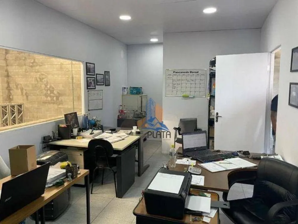 Depósito-Galpão, 200 m² - Foto 2