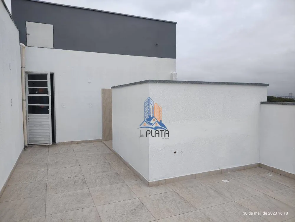 Cobertura, 2 quartos, 72 m² - Foto 2
