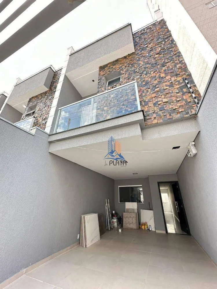 Sobrado, 3 quartos, 164 m² - Foto 1