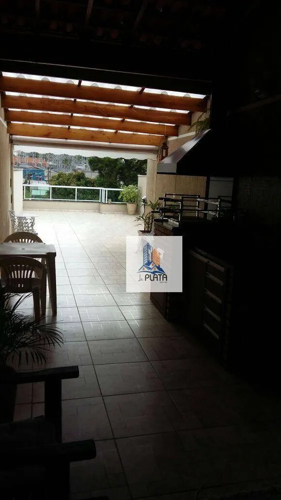 Cobertura, 3 quartos, 160 m² - Foto 4