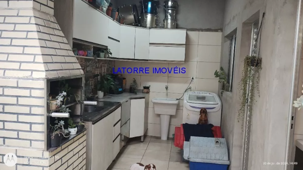 Casa, 2 quartos, 80 m² - Foto 10