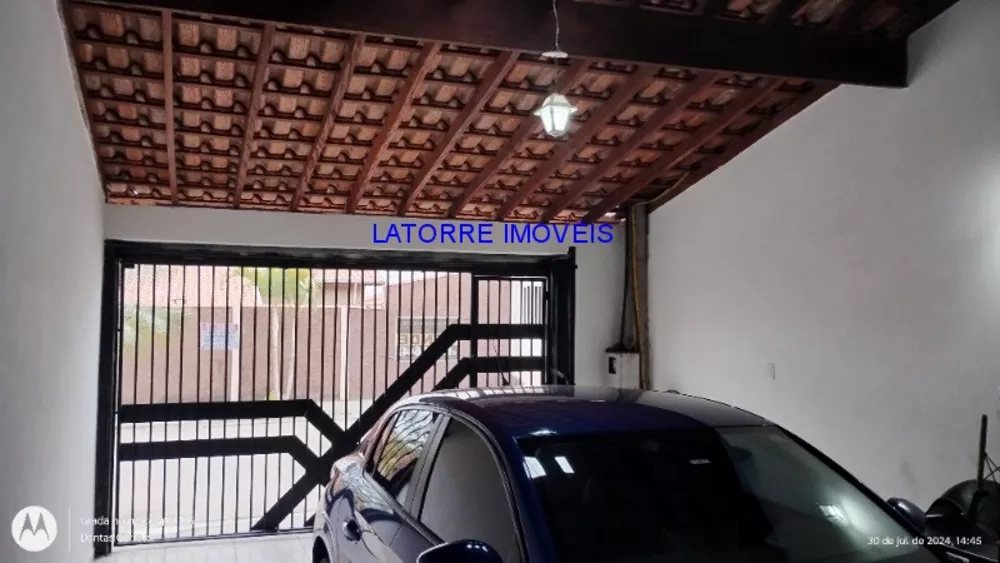 Casa, 2 quartos, 80 m² - Foto 1