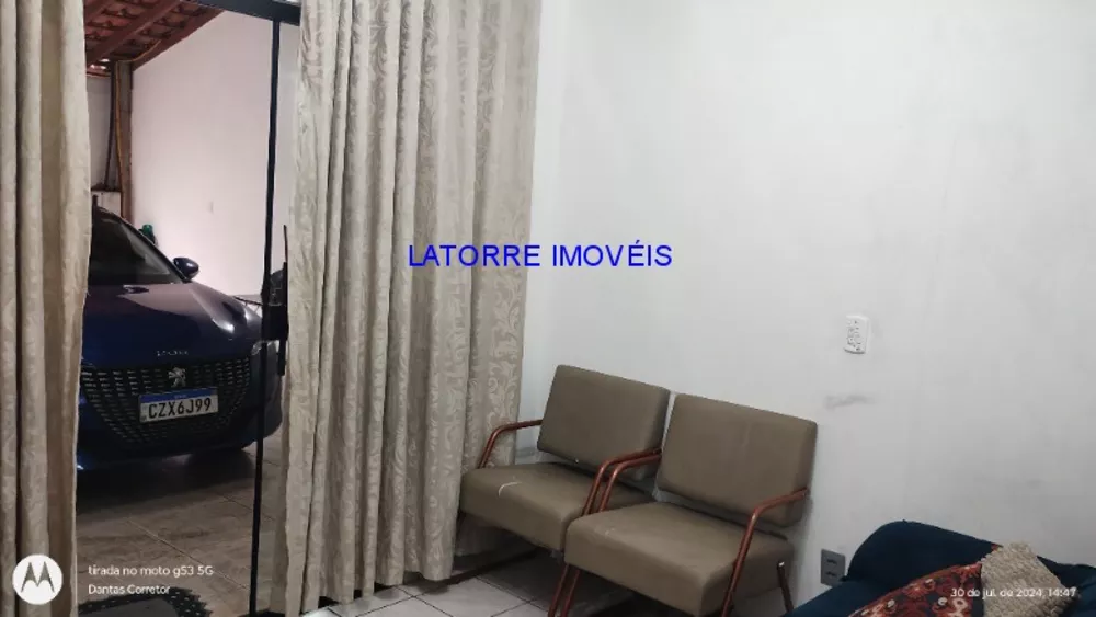 Casa, 2 quartos, 80 m² - Foto 2