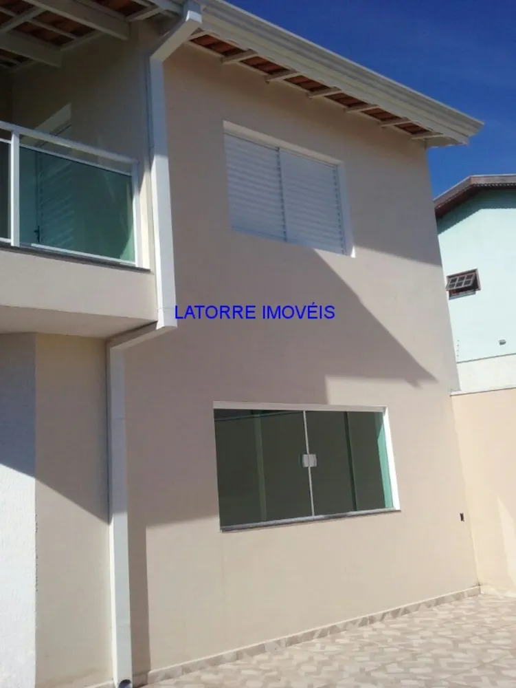 Casa, 3 quartos, 260 m² - Foto 2
