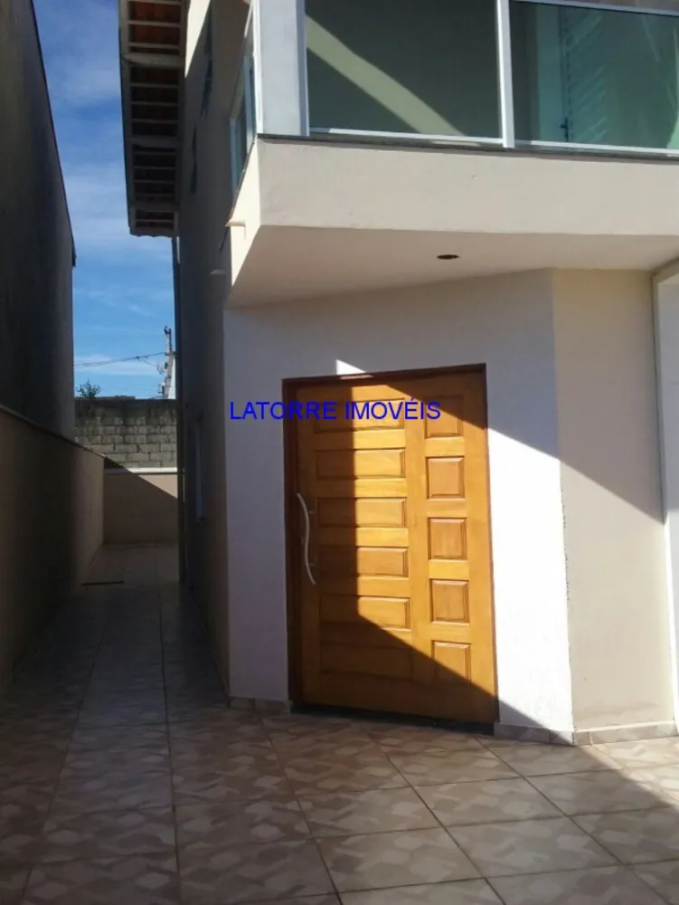 Casa, 3 quartos, 260 m² - Foto 1