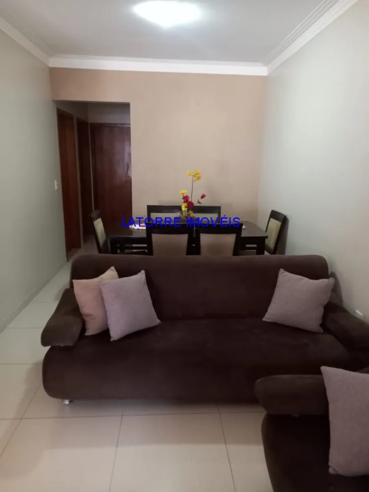 Casa, 3 quartos, 115 m² - Foto 2