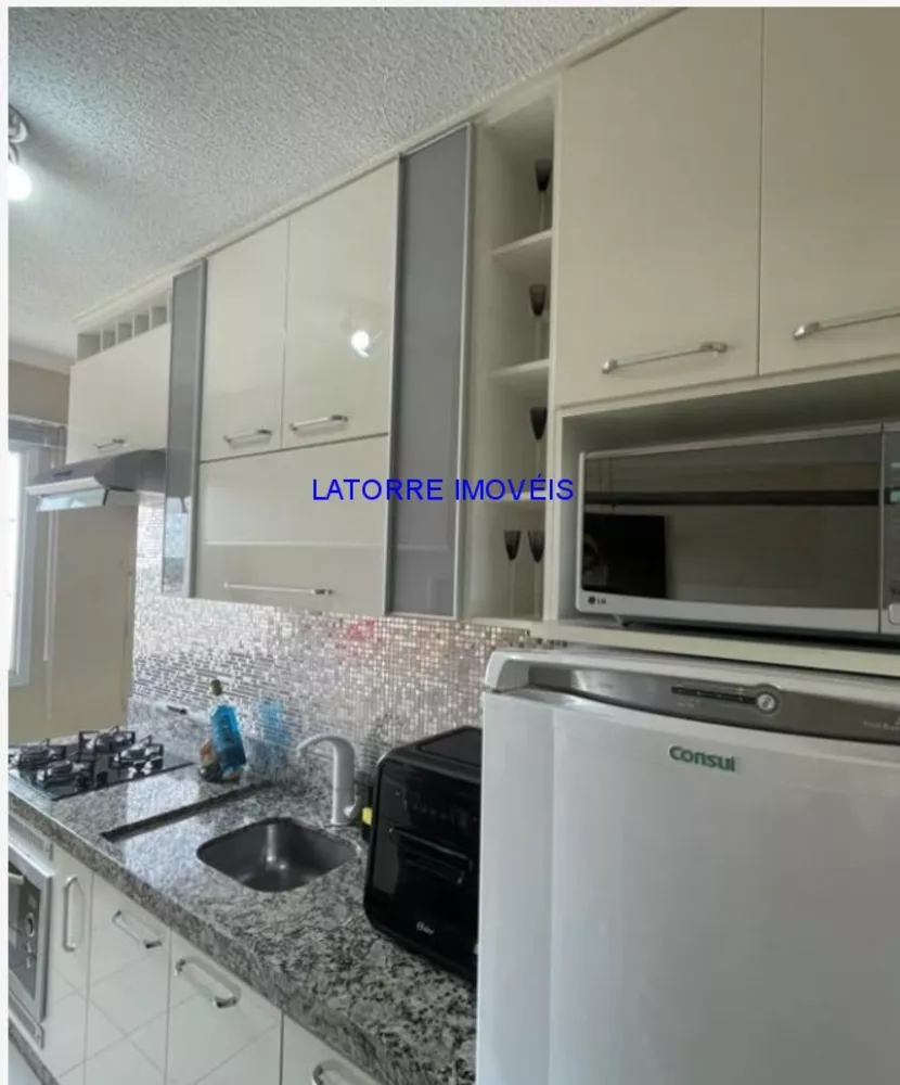 Apartamento, 2 quartos, 55 m² - Foto 2
