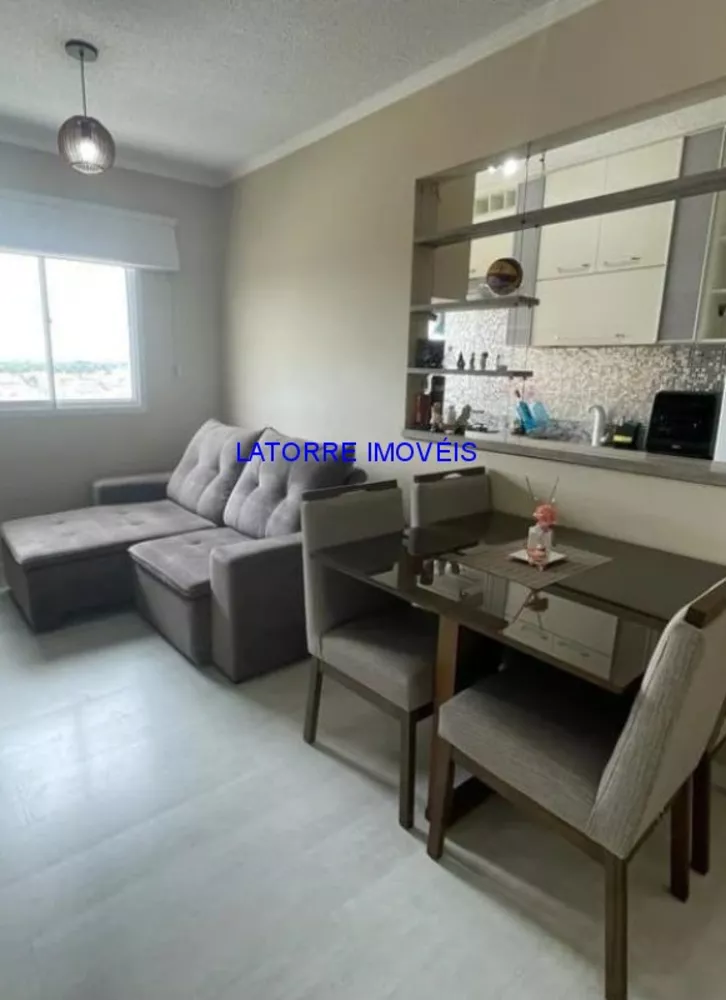 Apartamento, 2 quartos, 55 m² - Foto 8
