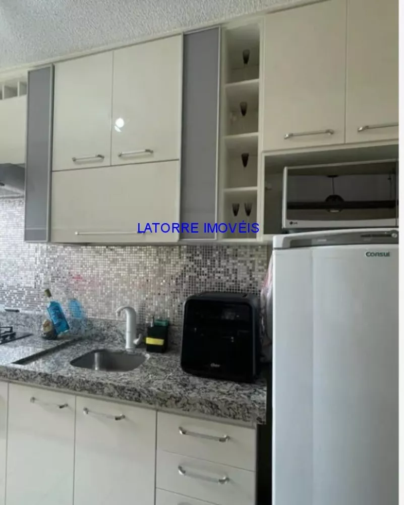 Apartamento, 2 quartos, 55 m² - Foto 4