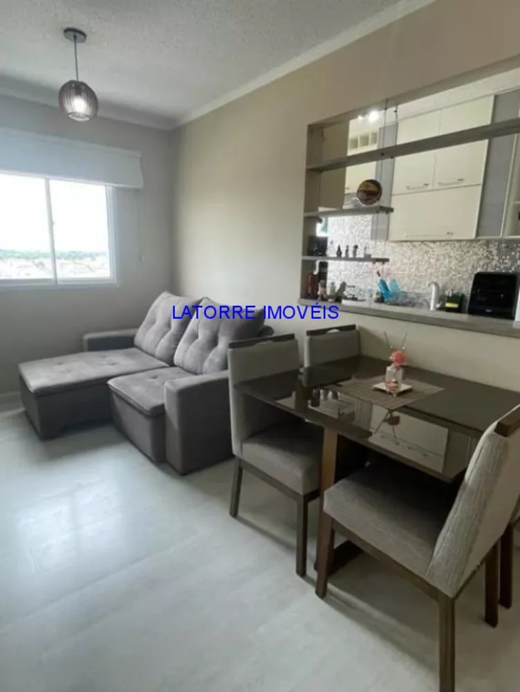 Apartamento, 2 quartos, 55 m² - Foto 1