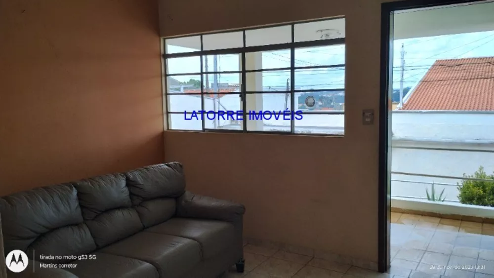 Casa, 3 quartos - Foto 1
