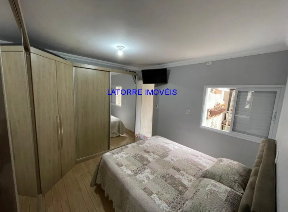 Sobrado, 3 quartos, 125 m² - Foto 6