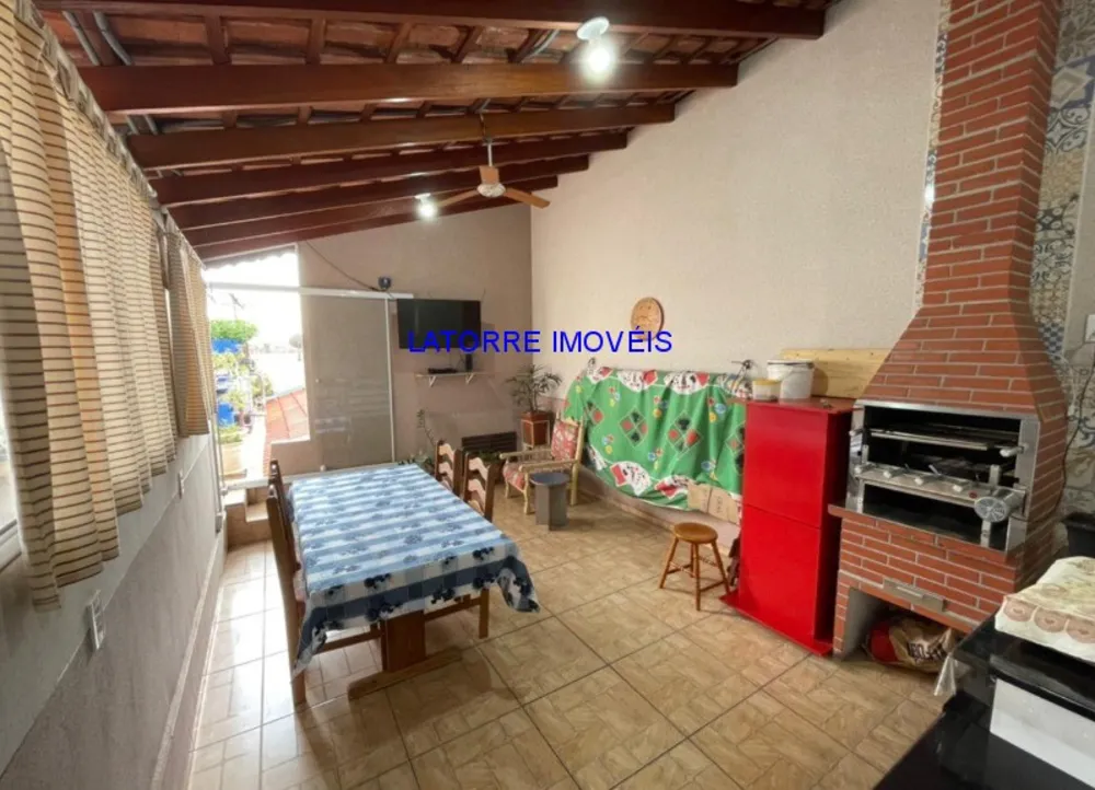 Sobrado, 3 quartos, 125 m² - Foto 3