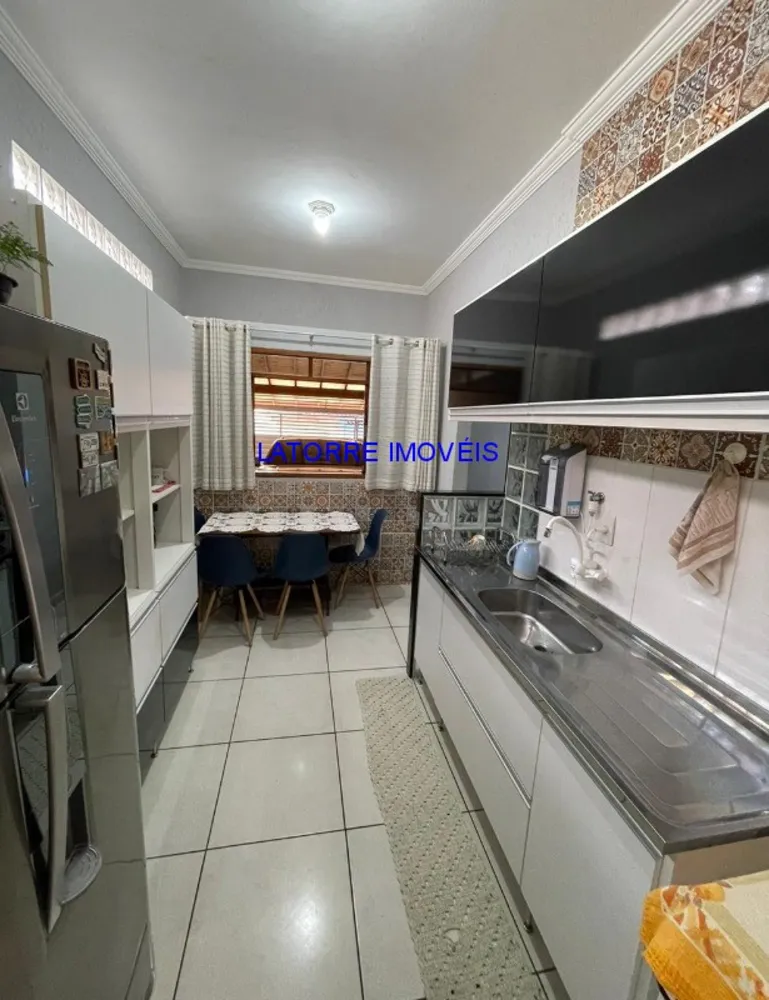 Sobrado, 3 quartos, 125 m² - Foto 6