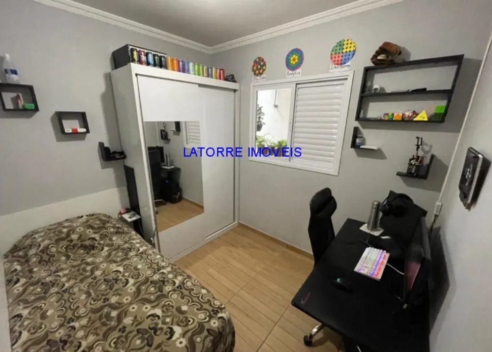 Sobrado, 3 quartos, 125 m² - Foto 4