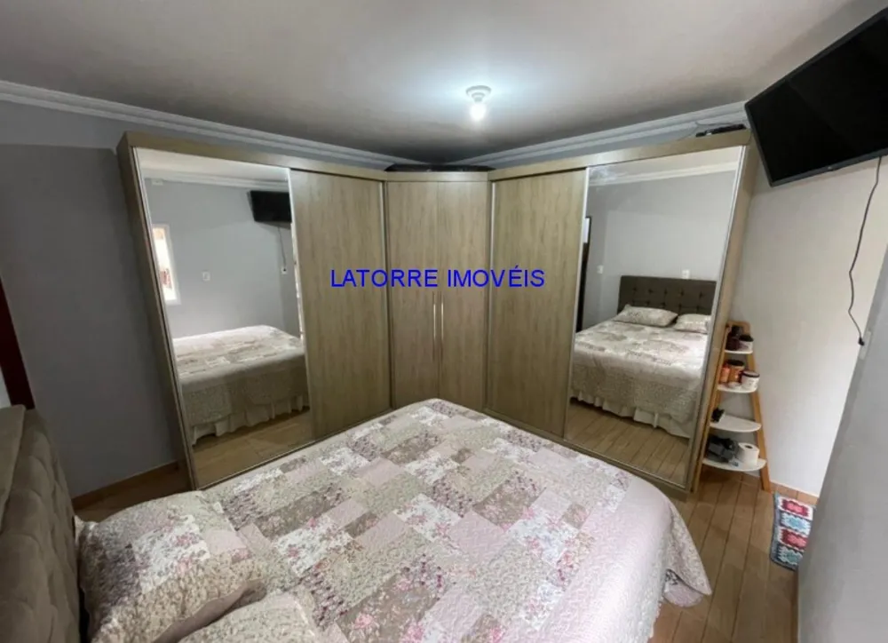 Sobrado, 3 quartos, 125 m² - Foto 10