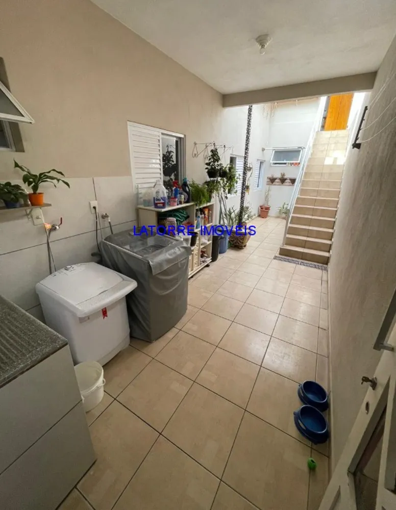 Sobrado, 3 quartos, 125 m² - Foto 8