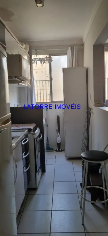 Apartamento, 2 quartos, 49 m² - Foto 3