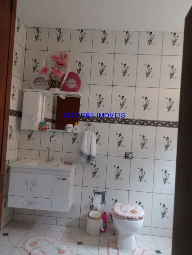 Casa, 3 quartos - Foto 12