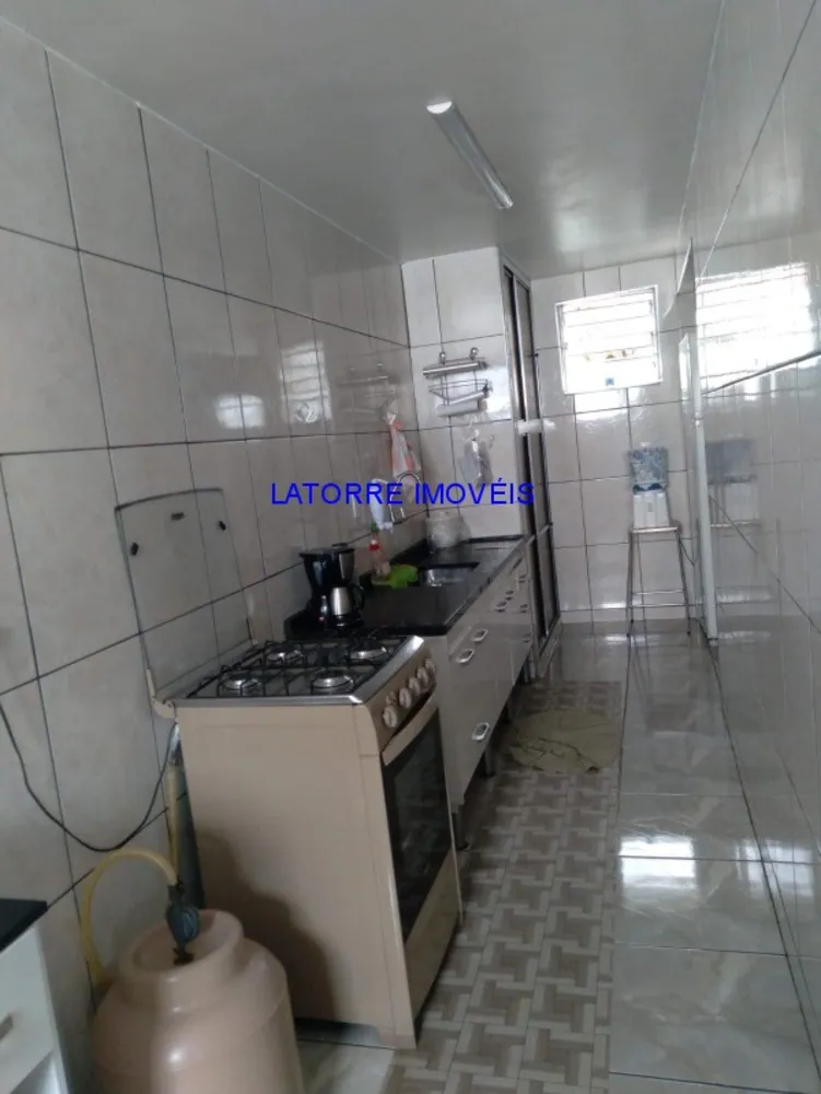 Sobrado, 3 quartos, 130 m² - Foto 12