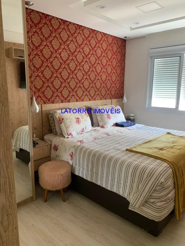 Apartamento, 3 quartos, 80 m² - Foto 3