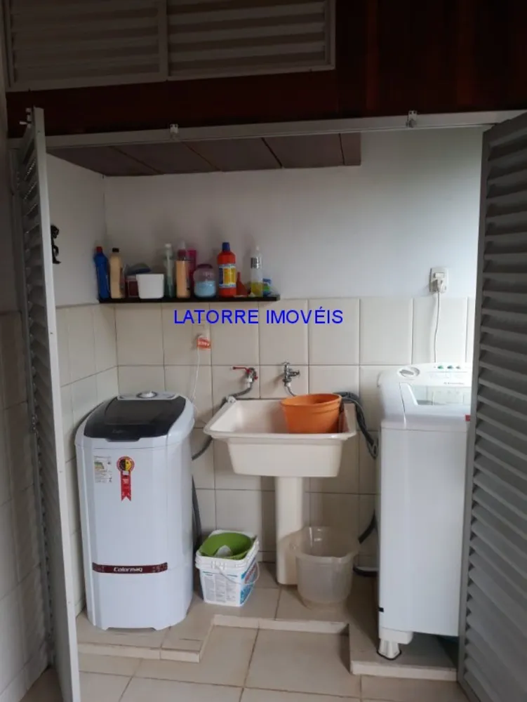 Chácara, 4 quartos - Foto 1
