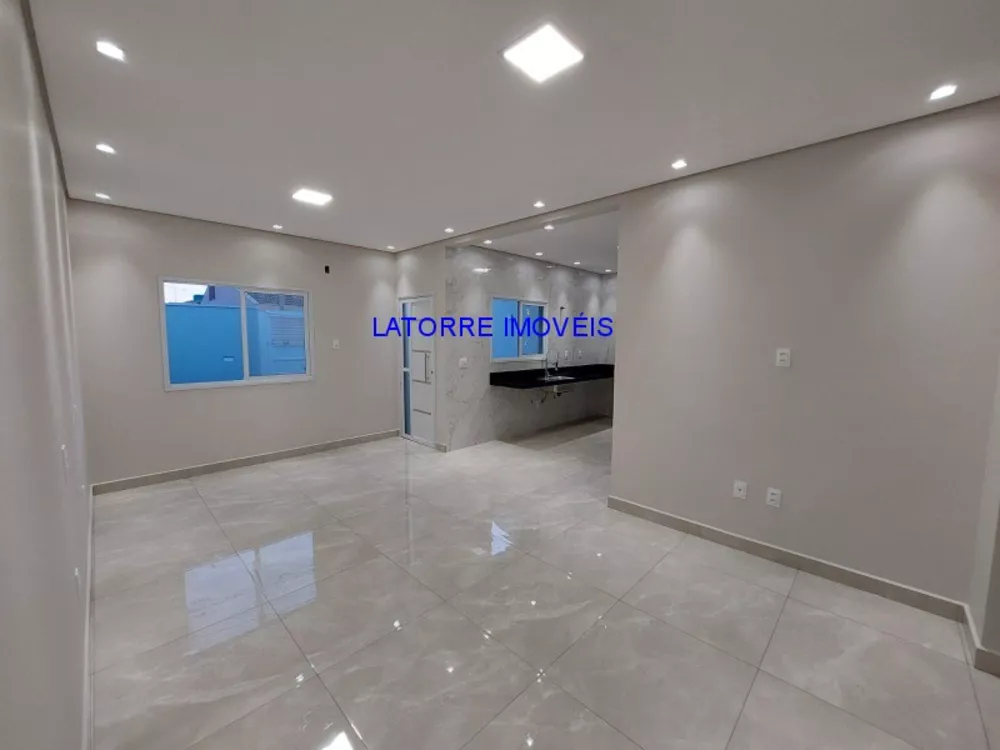 Casa, 3 quartos - Foto 1