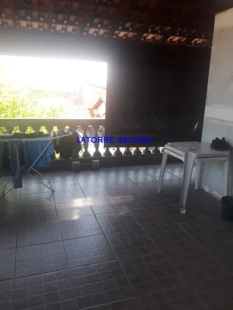 Sobrado, 3 quartos, 200 m² - Foto 12