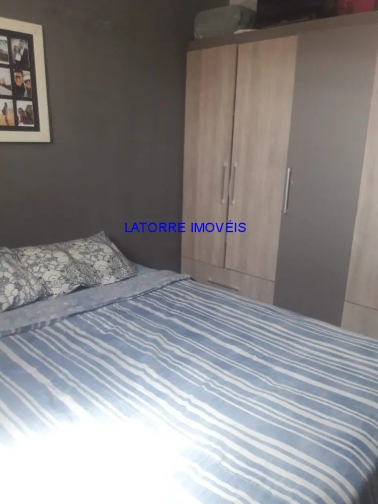 Sobrado, 3 quartos, 200 m² - Foto 11