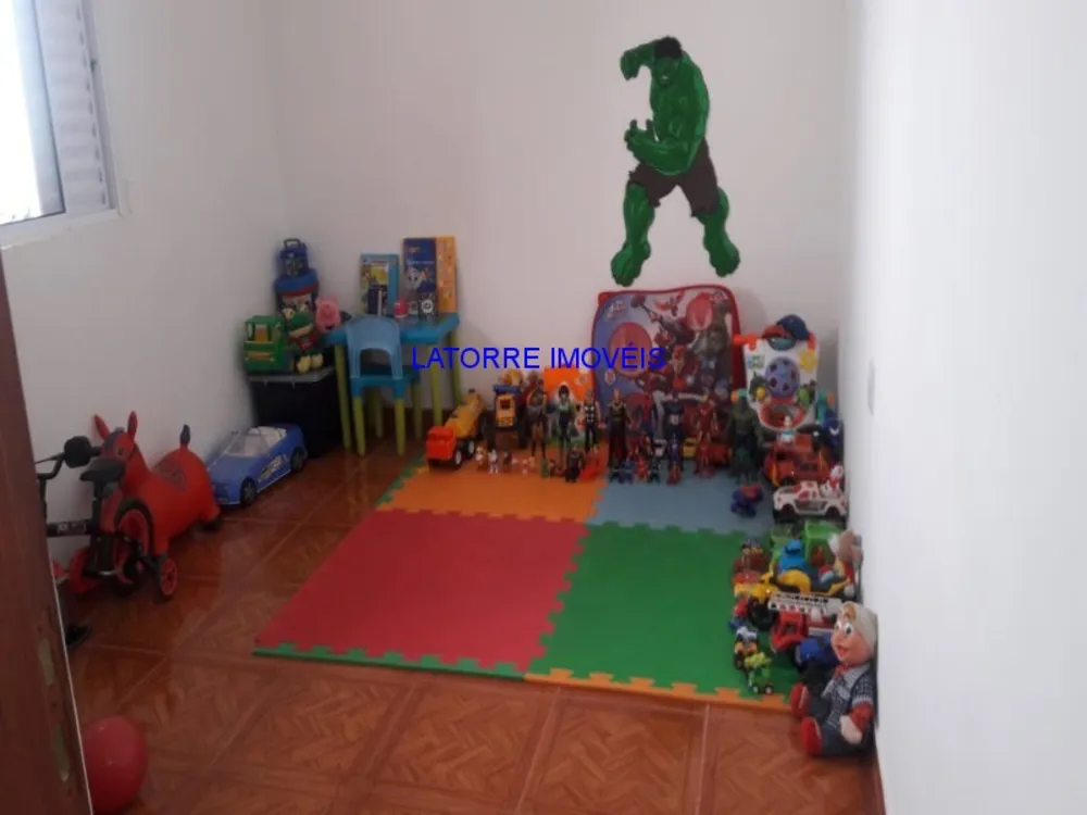 Sobrado, 2 quartos, 175 m² - Foto 17
