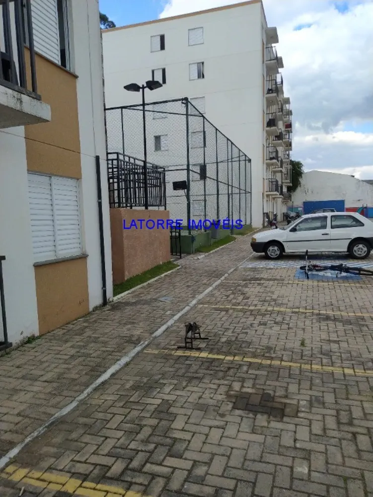 Apartamento, 2 quartos, 49 m² - Foto 1