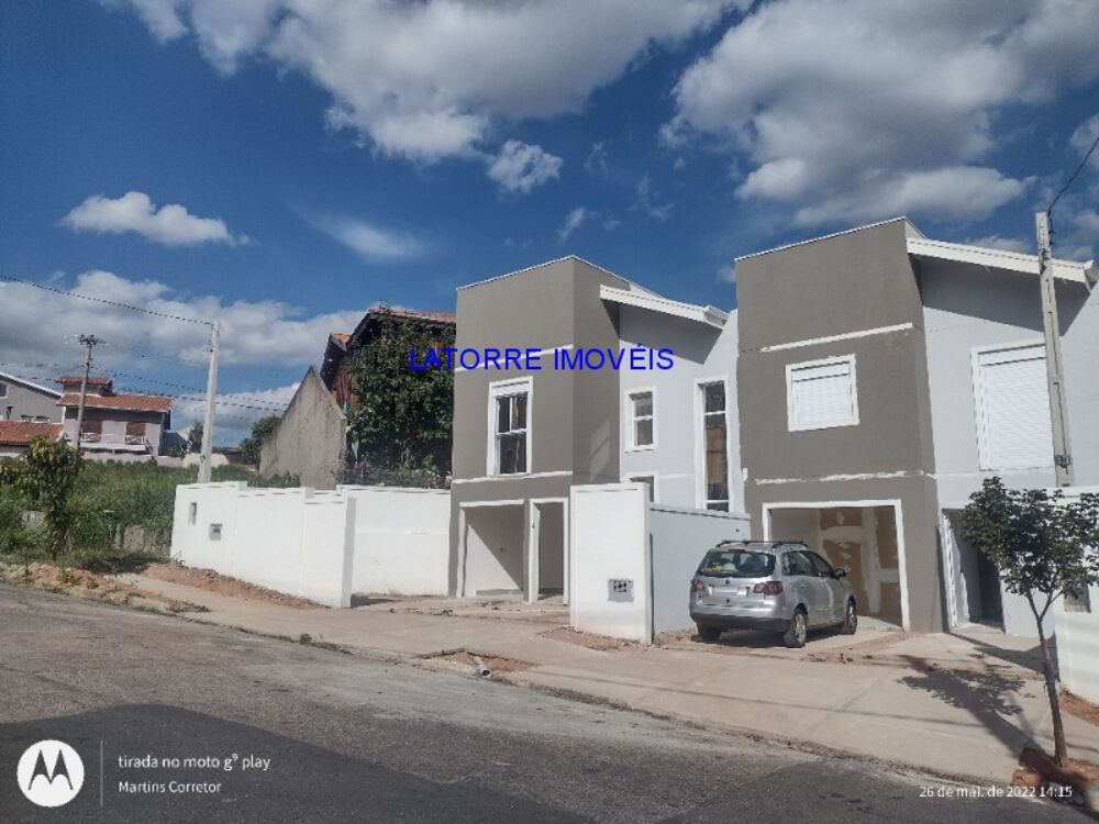 Sobrado, 3 quartos - Foto 1