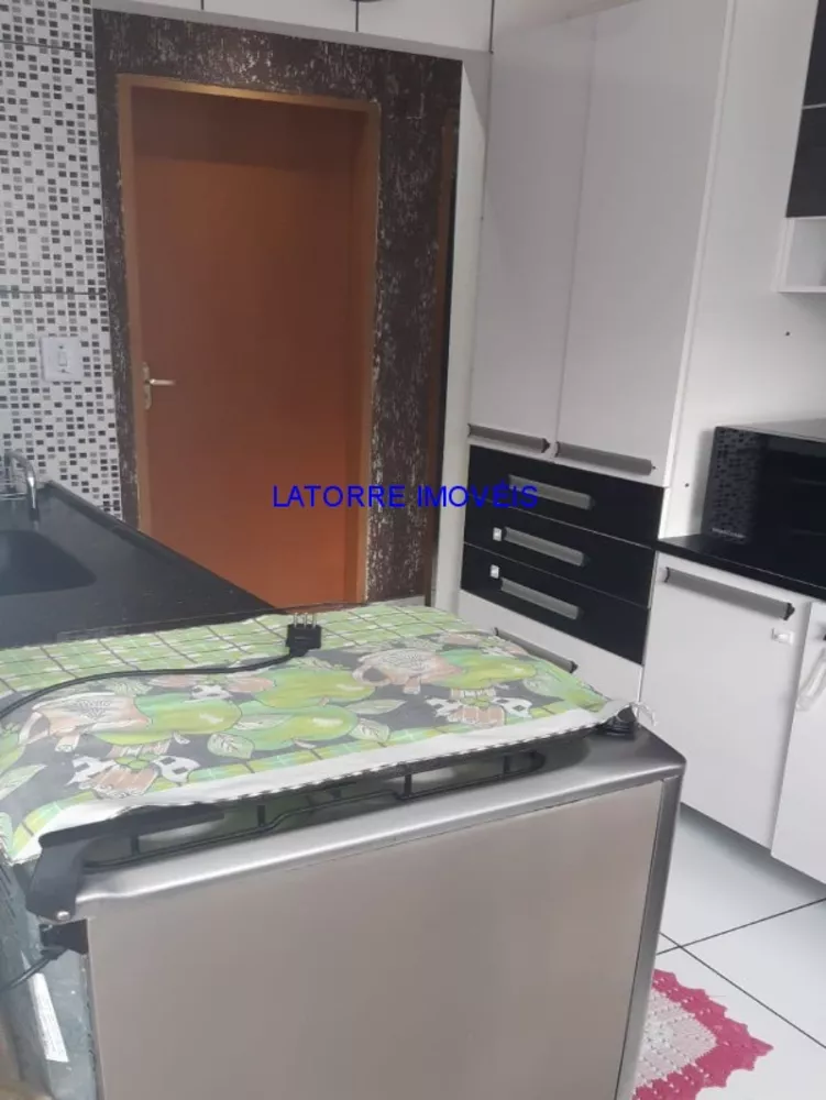 Apartamento à venda com 2 quartos, 54m² - Foto 4