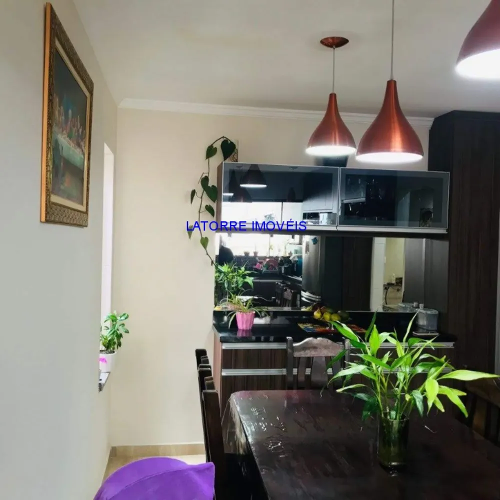 Casa, 3 quartos - Foto 2