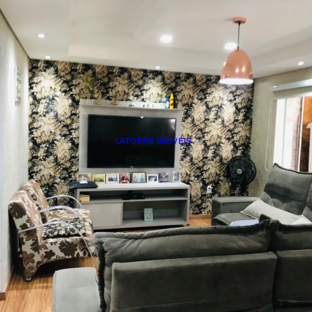 Casa, 3 quartos - Foto 1