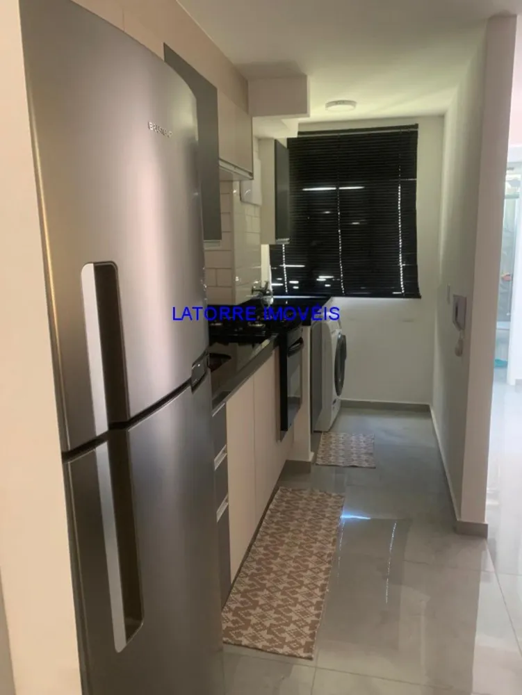 Apartamento, 2 quartos, 48 m² - Foto 1