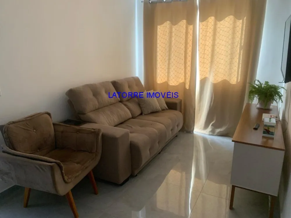 Apartamento, 2 quartos, 48 m² - Foto 7