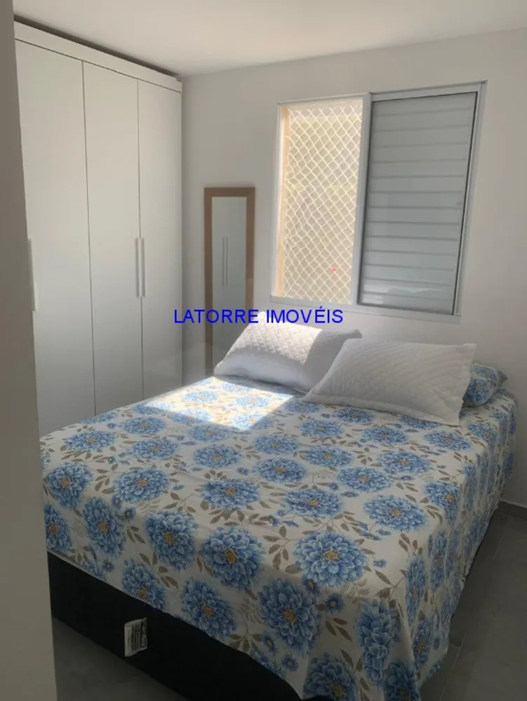 Apartamento, 2 quartos, 48 m² - Foto 2