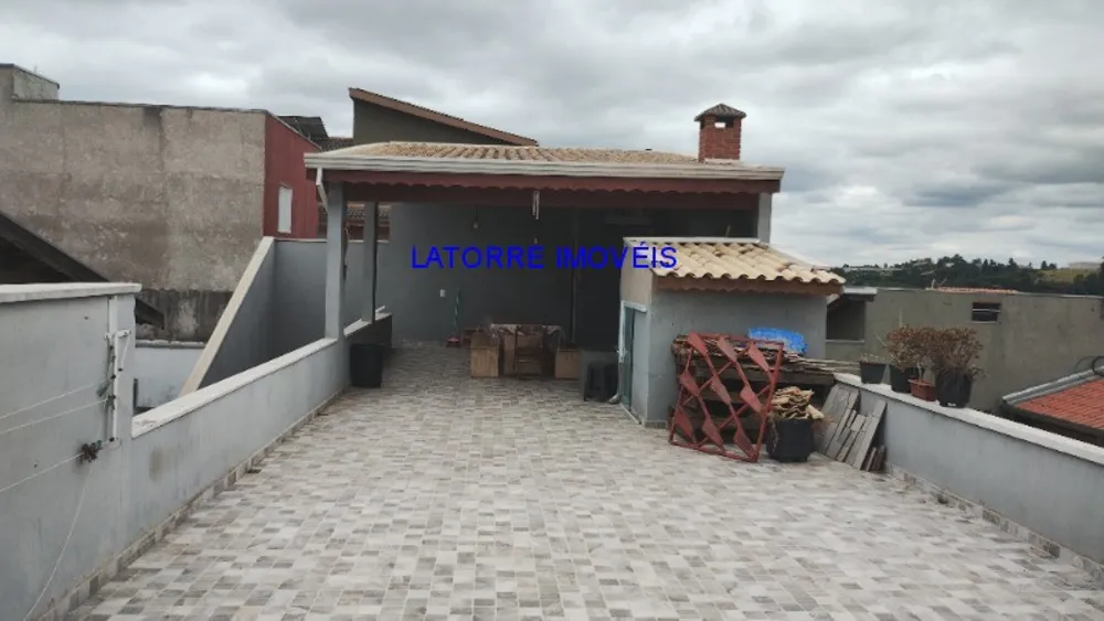 Casa, 3 quartos - Foto 1