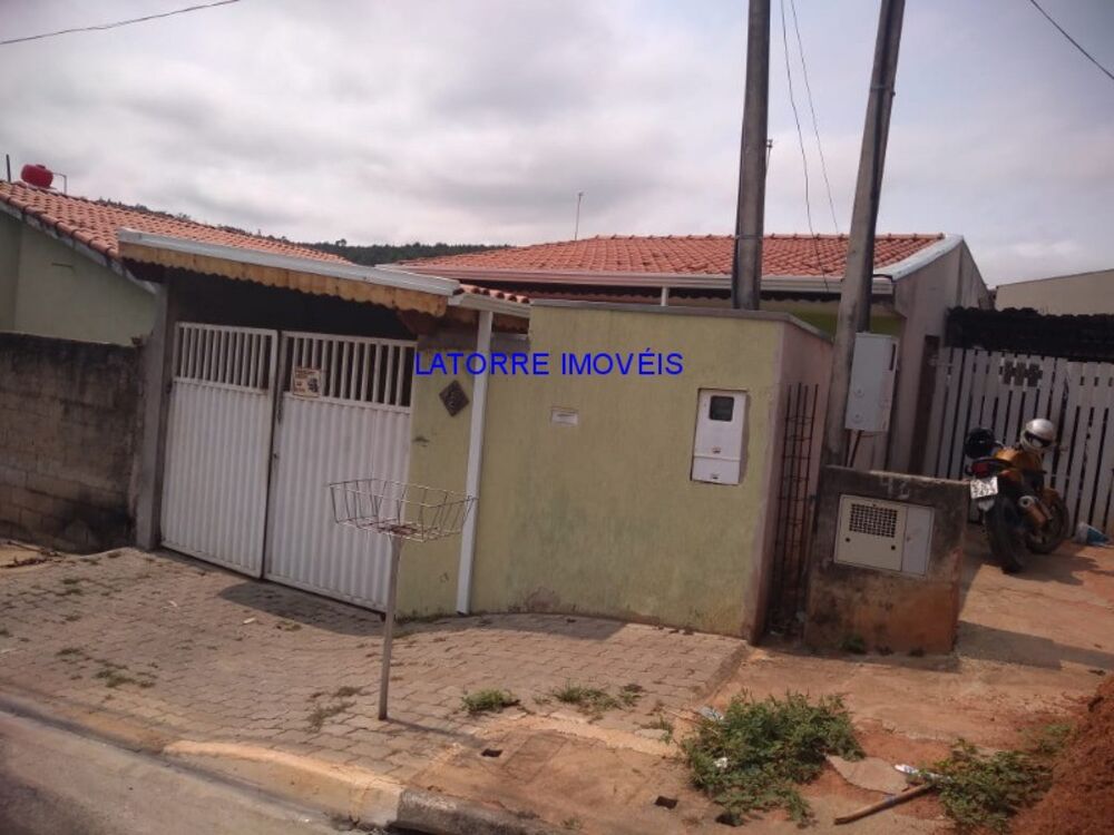 Casa, 2 quartos, 80 m² - Foto 1