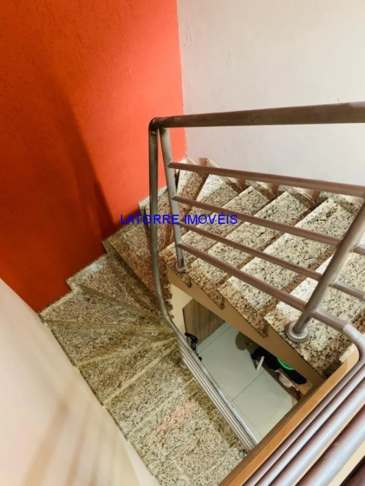 Sobrado, 4 quartos, 150 m² - Foto 26