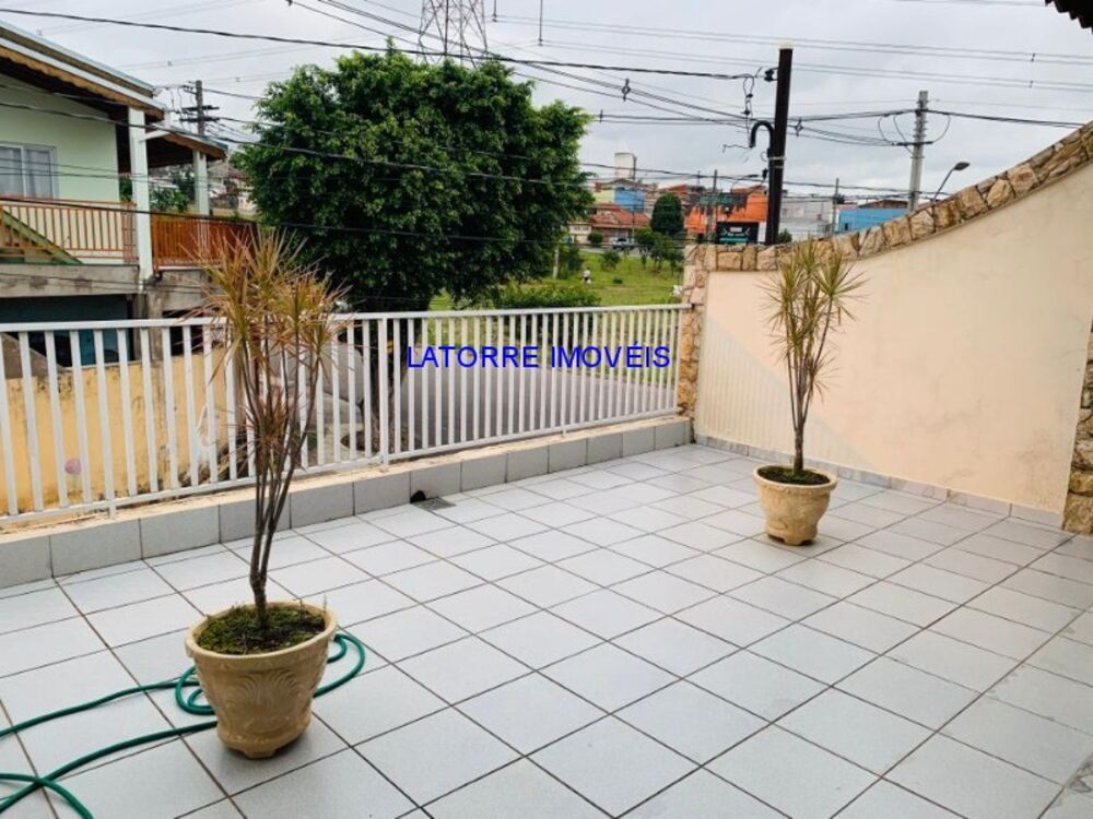 Sobrado, 4 quartos, 150 m² - Foto 31